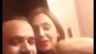 Uzma khan and usman Malik fuck leaked video