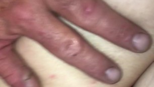 Fucking the wife after she has had a bbc