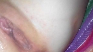 Fucking and mega cum