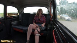 Fake Taxi Cheeky Sexy Passenger Lady Bug Gets Fucked
