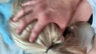 Girlfriend series 3 - Blonde hottie gets fucked in the ass
