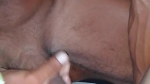 A good cumshot on and in my bitch pussy! Oh yes I like cum