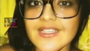 Kajal Agrawal With Glasses Deep Fake