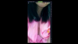 Mature chinese live sextoy Squirting