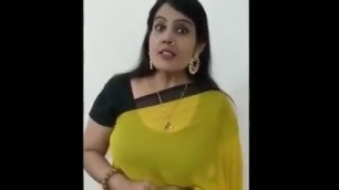 Kanchan Arora Aunty Audition 2017