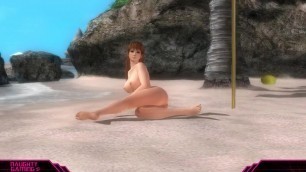 Dad or Alive Xtreme 3 nude mod
