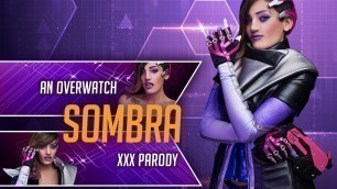 Overwatch: Sombra A XXX Parody