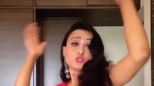 Megha Sharma Instagram Videos