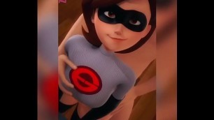 Mrs incredible compilation
