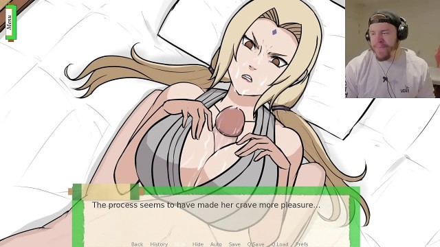 I TOOK DOWN TSUNADE AND THIS HAPPENED&period;&period;&period;