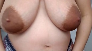 My big natural boob compilation #1