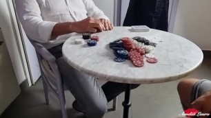Marito Perde a Poker e Moglie... Paga