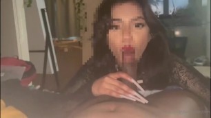 18 Yo Muslim Teen Sucks BBC on Camera for the first Time