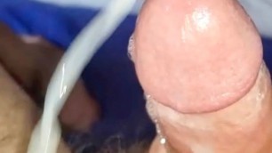 My Sexy Hubby’s Huge Cock is a Cum Factory