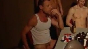 Strip Poker with Dean